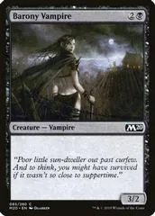 Barony Vampire #85