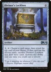 Diviner's Lockbox #225