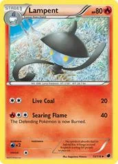 Lampent [Reverse Holo] #15