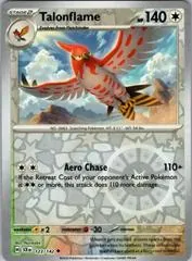 Talonflame #123