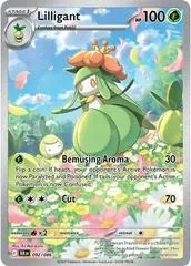 Lilligant #92