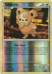 Teddiursa [Reverse Holo] #73