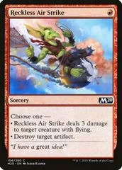 Reckless Air Strike #154
