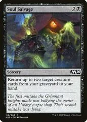 Soul Salvage #116