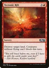 Tectonic Rift #161