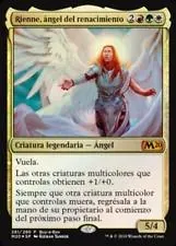 Rienne, Angel of Rebirth