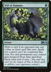 Veil of Summer [Foil] #198