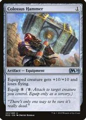 Colossus Hammer [Foil] #223