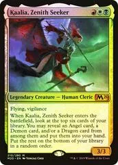 Kaalia, Zenith Seeker [Foil] #210
