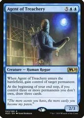 Agent of Treachery [Foil] #43