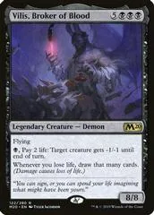 Vilis, Broker of Blood [Foil] #122