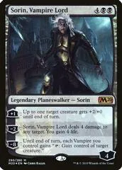 Sorin, Vampire Lord [Foil] #290