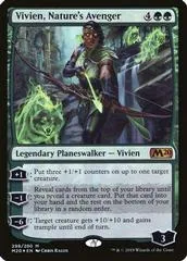 Vivien, Nature's Avenger [Foil] #298