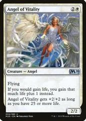 Angel of Vitality [Foil] #4