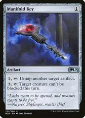 Manifold Key [Foil] #230