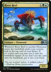 Risen Reef [Foil] #217