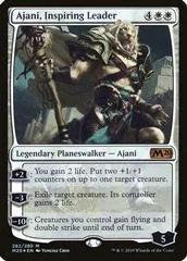 Ajani, Inspiring Leader [Foil] #282