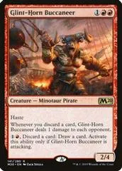 Glint-Horn Buccaneer [Foil] #141
