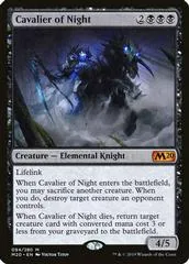 Cavalier of Night [Foil] #94