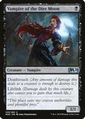 Vampire of the Dire Moon [Foil] #120