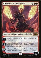 Chandra, Flame's Fury [Foil] #294