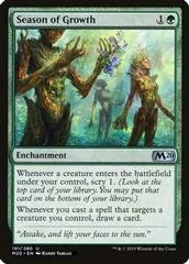 Season of Growth [Foil] #191