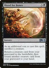Blood for Bones [Foil] #89