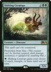 Shifting Ceratops [Foil] #194
