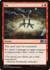 Fry [Foil] #140