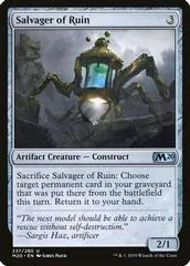 Salvager of Ruin [Foil] #237