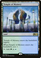 Temple of Mystery [Foil] #255