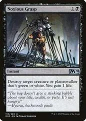 Noxious Grasp [Foil] #110