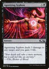Agonizing Syphon [Foil] #83