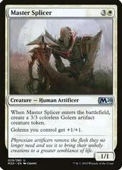 Master Splicer [Foil] #29