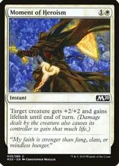 Moment of Heroism [Foil] #30