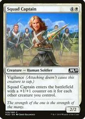 Squad Captain [Foil] #38