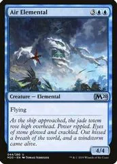Air Elemental [Foil] #44