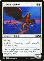 Griffin Sentinel [Foil] #21
