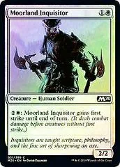 Moorland Inquisitor [Foil] #31