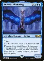 Atemsis, All-Seeing [Foil] #46