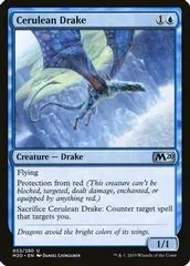 Cerulean Drake [Foil] #53