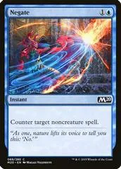 Negate [Foil] #69