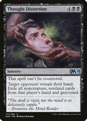 Thought Distortion [Foil] #117
