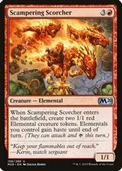 Scampering Scorcher [Foil] #158