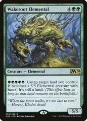Wakeroot Elemental [Foil] #202