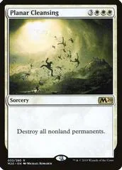 Planar Cleansing [Foil] #33