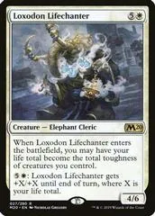 Loxodon Lifechanter [Foil] #27