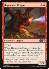 Rapacious Dragon [Foil] #153