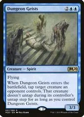 Dungeon Geists [Foil] #57