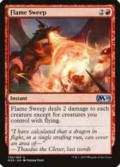 Flame Sweep [Foil] #139